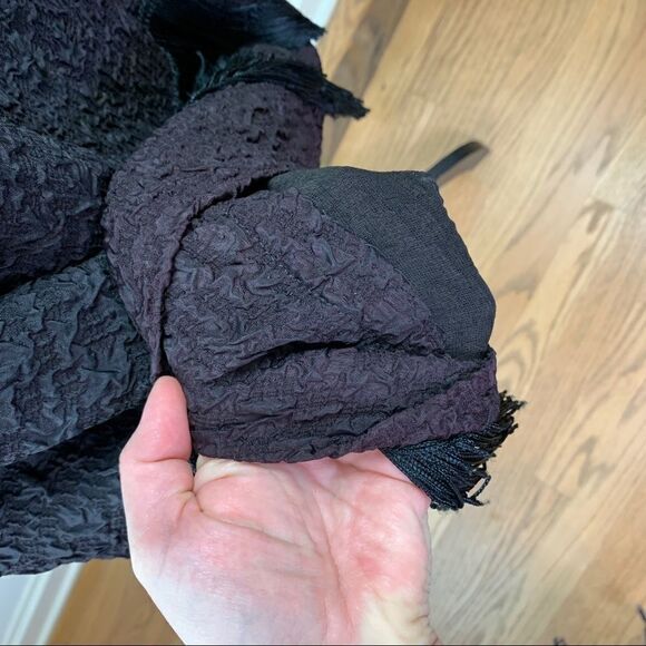 Handmade Vintage Black Cocktail Dress‎ - Picture 7 of 16